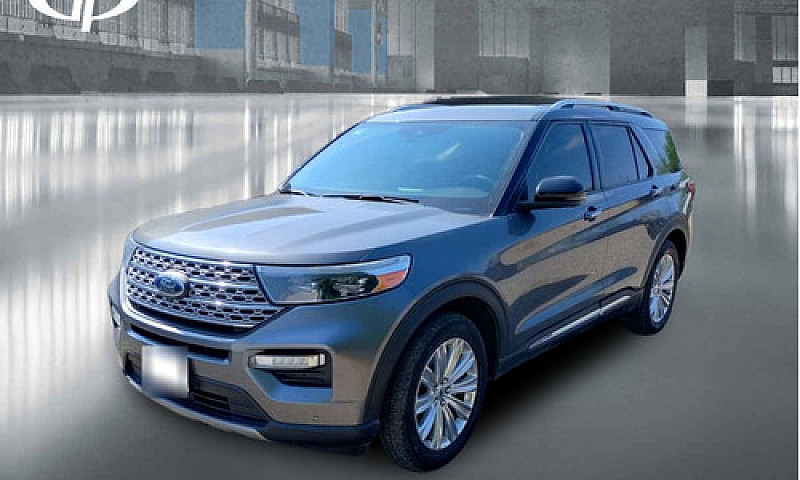 Ford Explorer 2022...