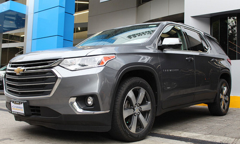 Chevrolet Traverse 2...