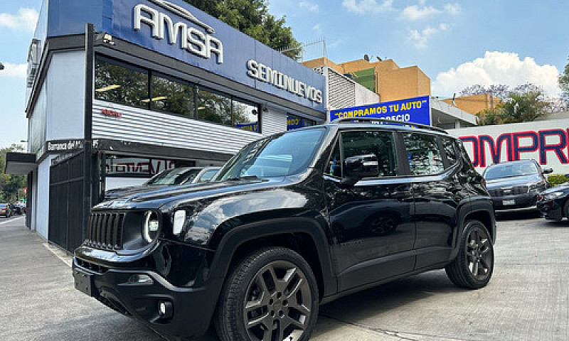 Jeep Renegade 2022...