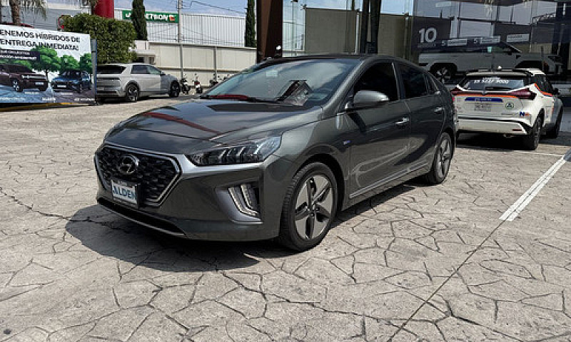 Hyundai Ioniq 1.6 Gl...