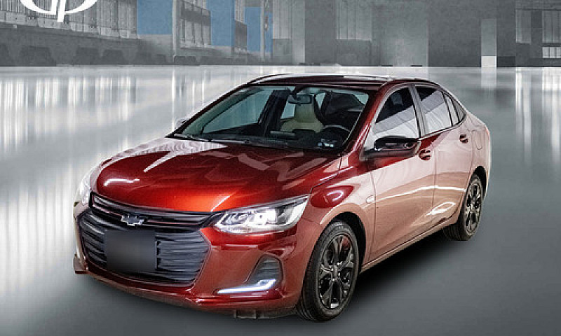 Chevrolet Onix 2024...