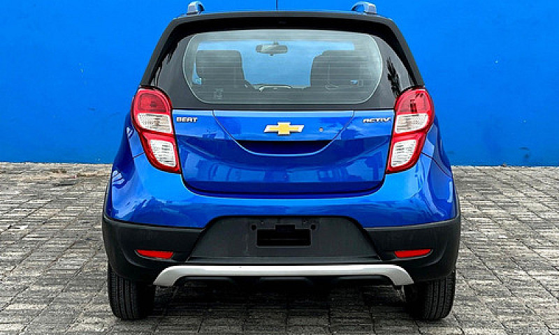 Chevrolet Beat 2020...