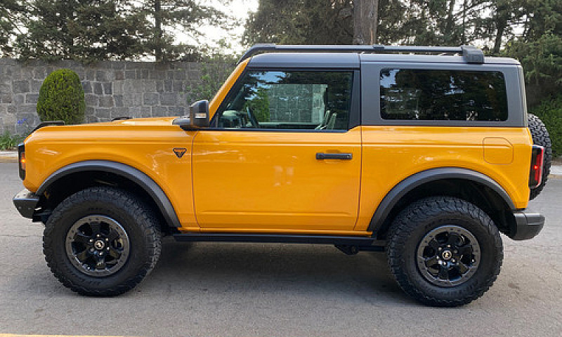 Ford Bronco 2.3T 3Pt...