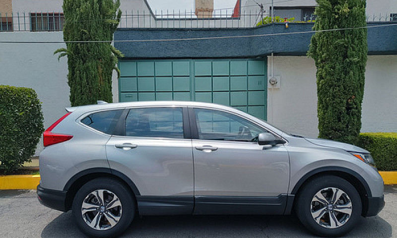 Honda Cr-V 2.4 Ex Cv...