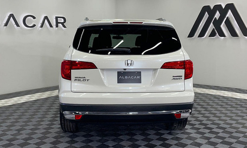 Honda Pilot 2018...