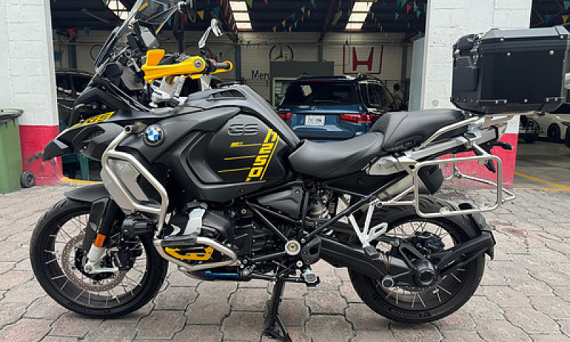 Bmw R 1250 Gs Advent...