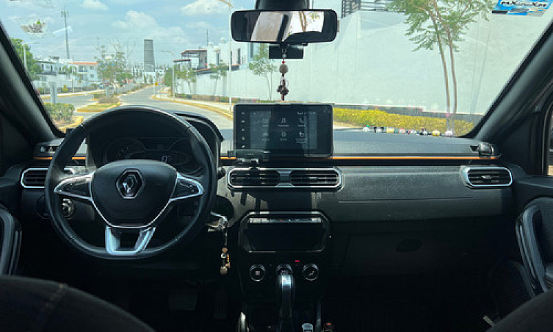 Renault Oroch 1.3T O...
