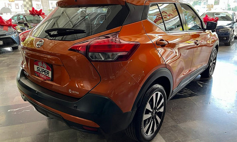 Nissan Kicks 2017 1....