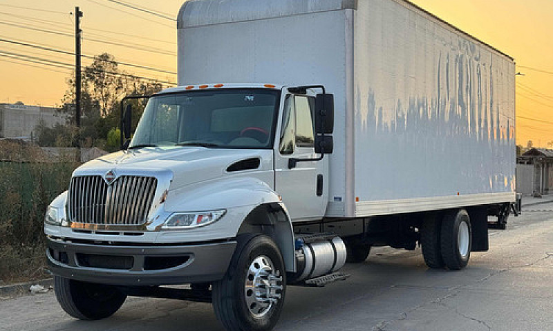 Camion Rabon Interna...
