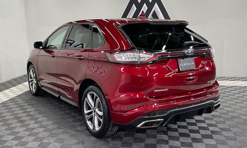 Ford Edge 2018...