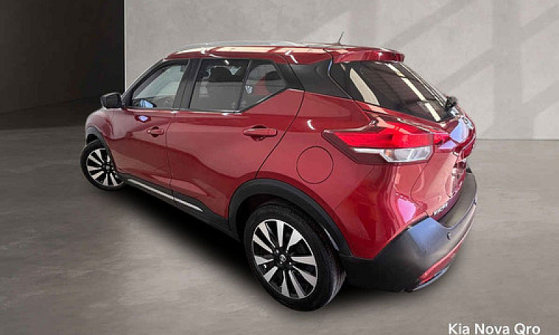 Nissan Kicks 2018...