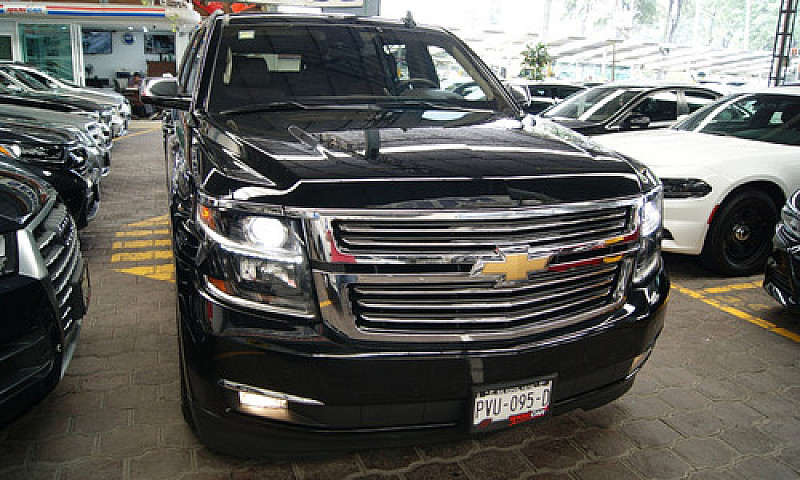 Chevrolet Suburban P...