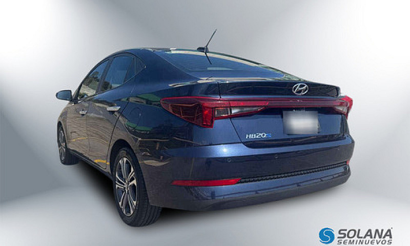 Hyundai Hb20 2023...