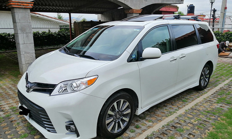 Toyota Sienna 3.5 Xl...