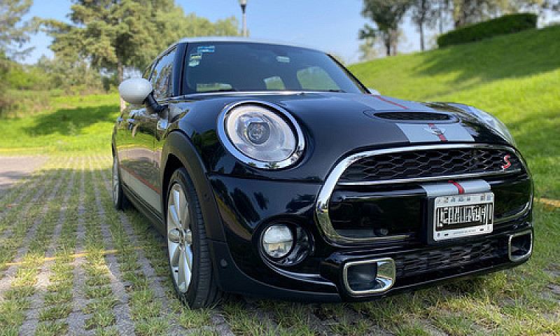 Mini Cooper S 2.0 Ho...