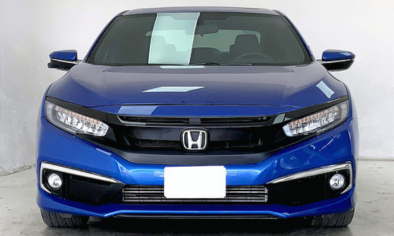Honda Civic 2021...