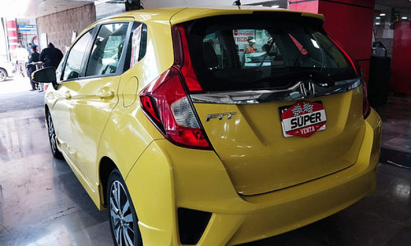 Honda Fit 2015...