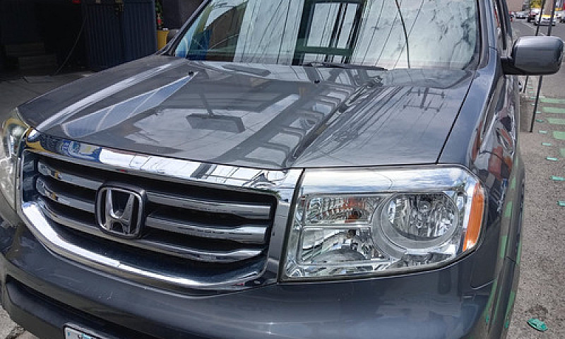 Honda Pilot Touring ...