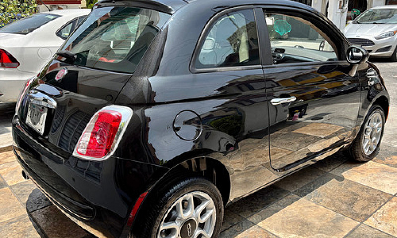 Fiat 500 1.4 3P Pop ...