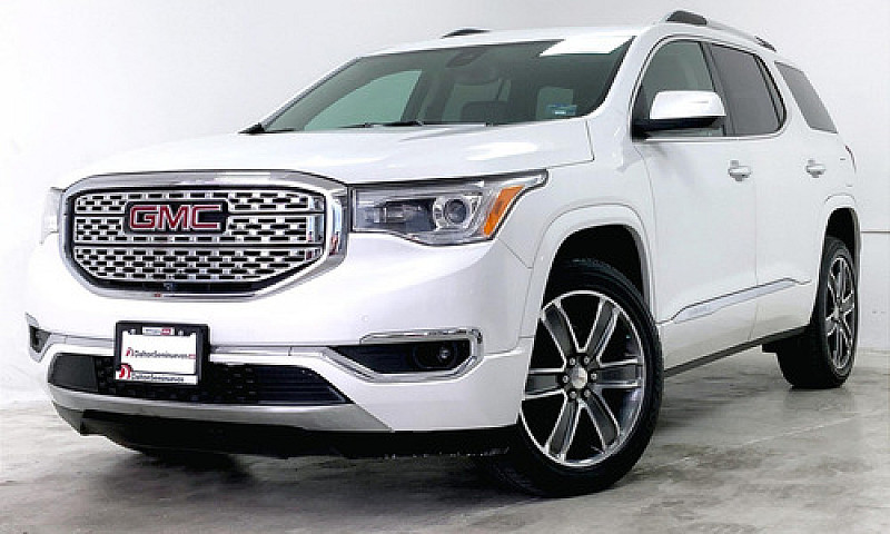 Gmc Acadia 2018...