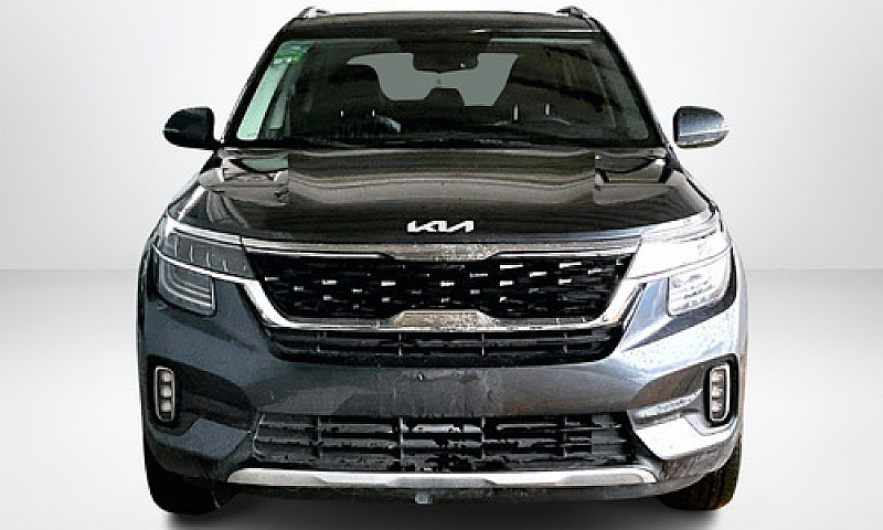 Kia Seltos 2022...