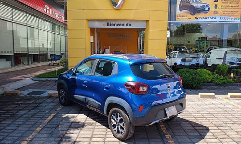Renault Kwid 2023...