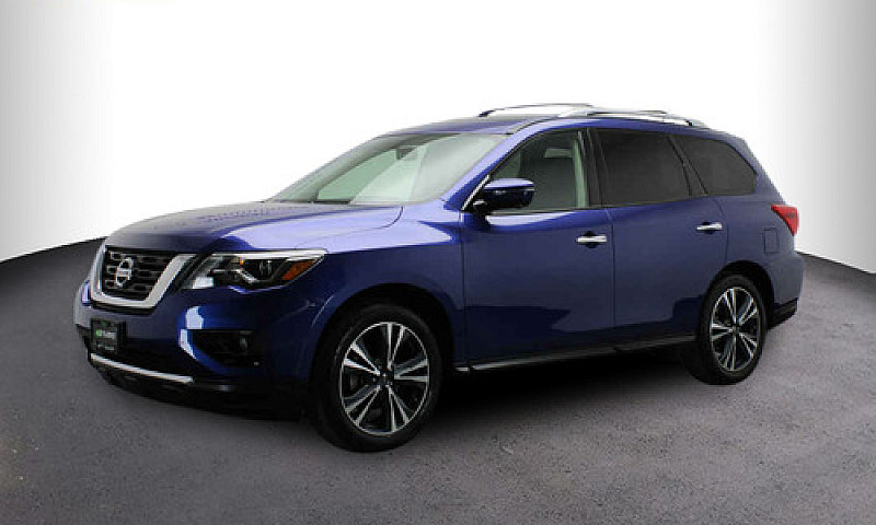 Nissan Pathfinder 20...