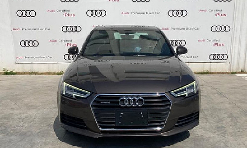 Audi A4 2017 2.0 Sel...