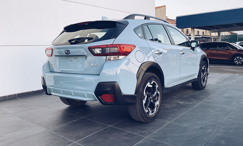 Subaru Xv 2021...