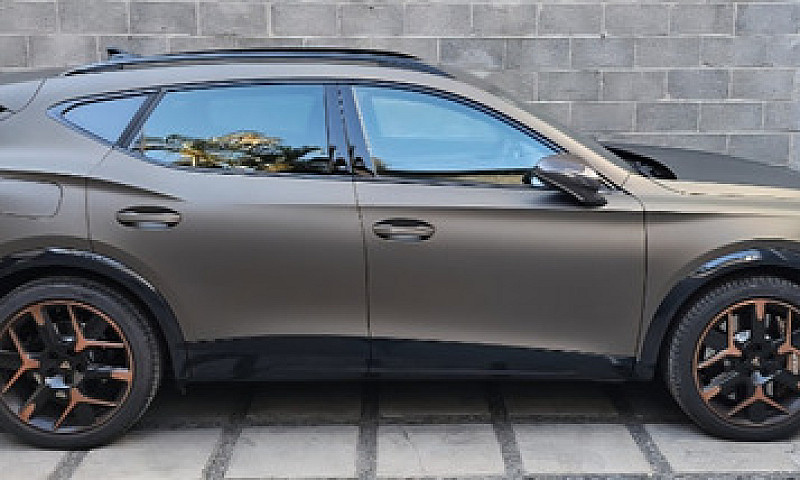 Cupra Formentor 2.0 ...