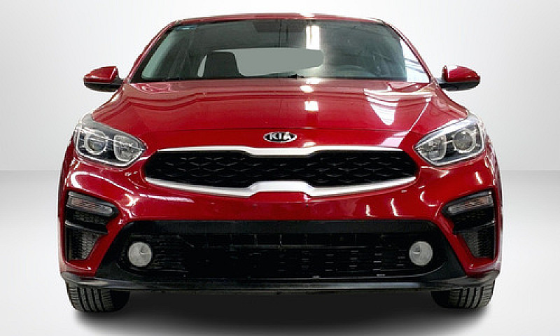 Kia Forte 2021...