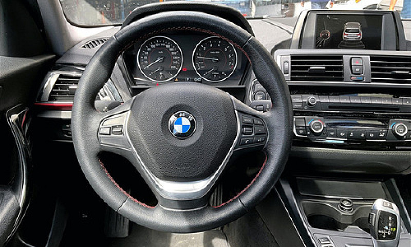 Bmw Serie 1 2017...