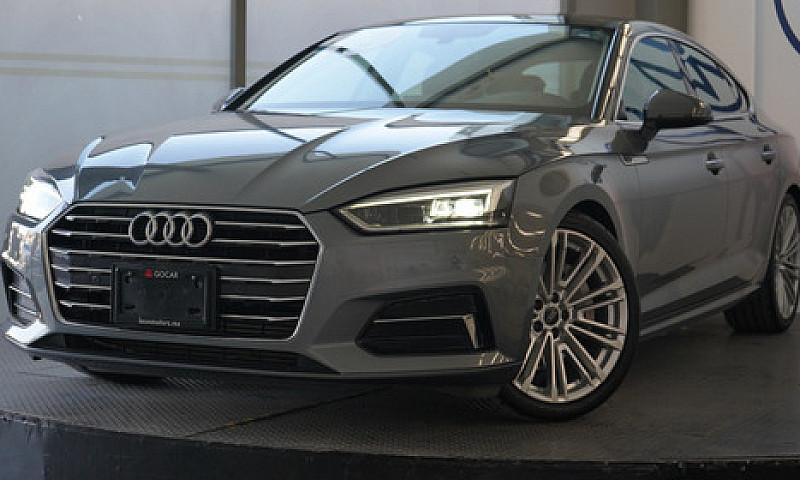 Audi A5 2019...