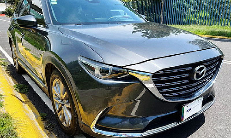 Mazda Cx9 2021...