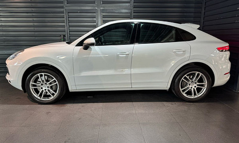 Porsche Cayenne 2020...