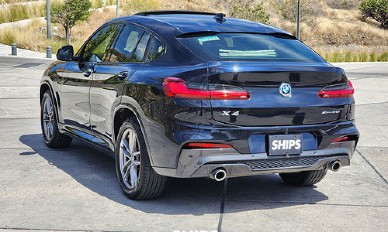 Bmw X4 2021...