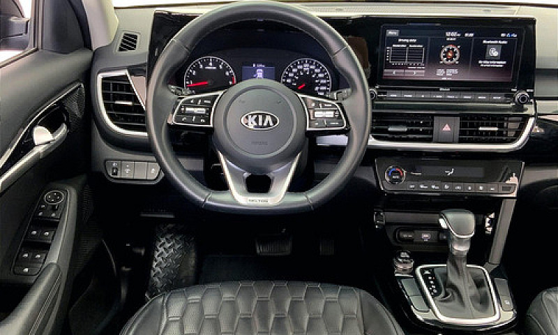 Kia Seltos 2020...