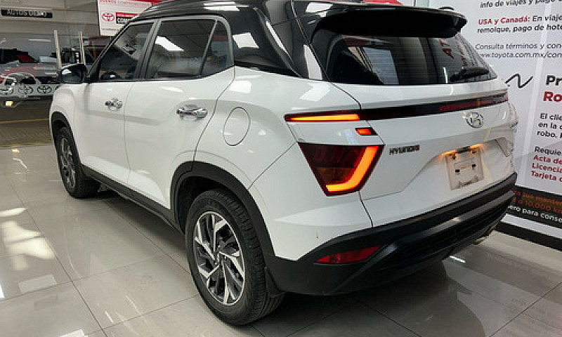 Hyundai Creta 2023...