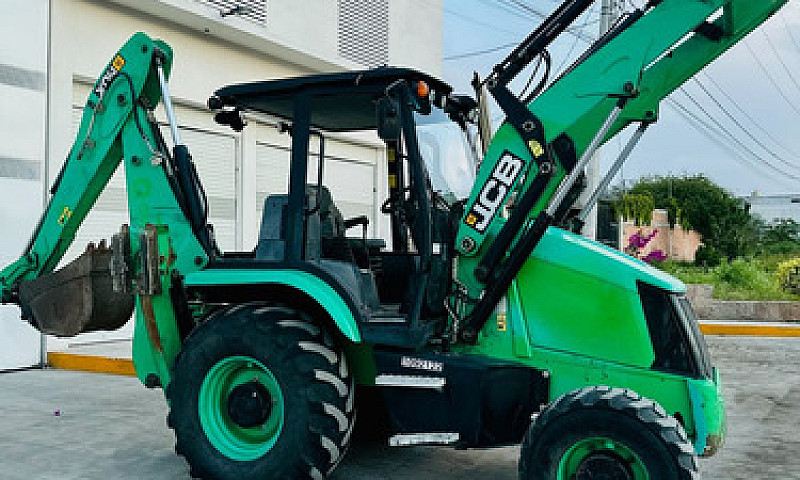 Retroexcavadora Jcb ...