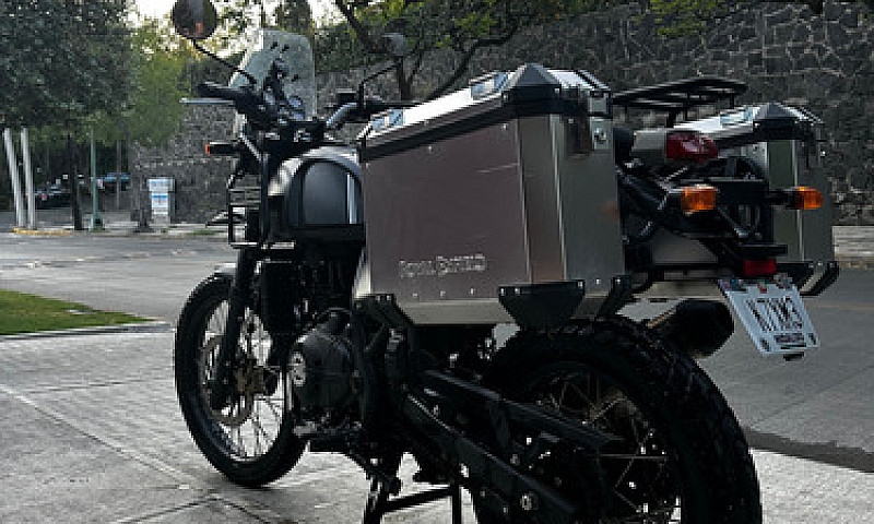 Royal Enfield Himala...