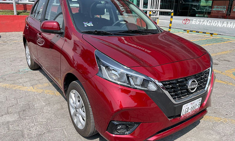 Nissan March 2024...