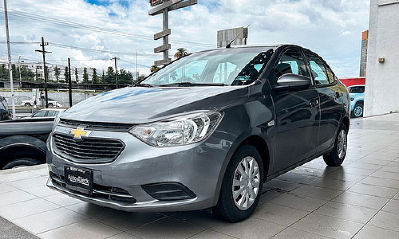 Chevrolet Aveo 2022...