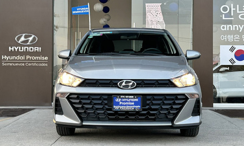 Hyundai Hb20 2023...