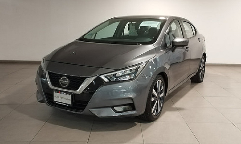 Nissan Versa 2020...