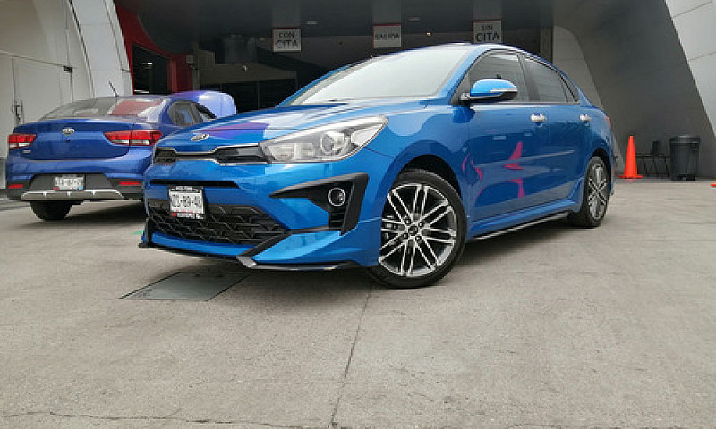 Kia Rio 2021 1.6 S P...