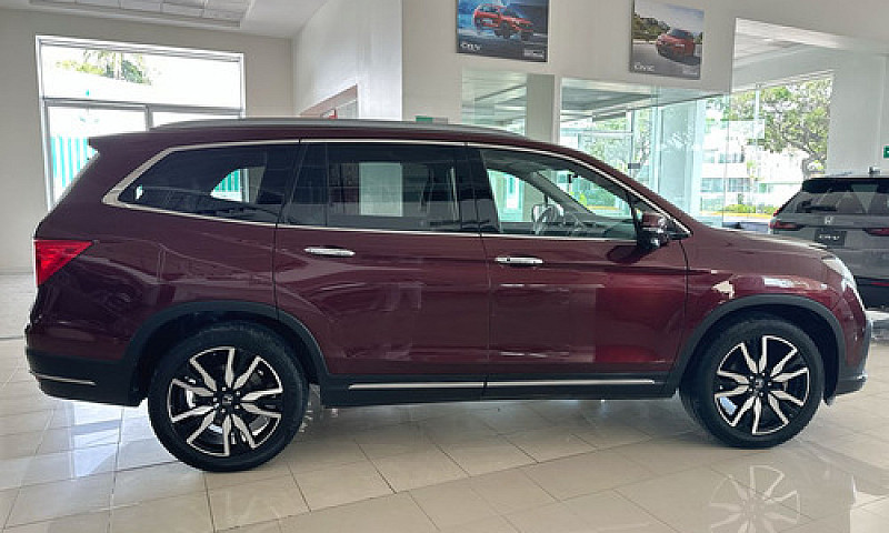 Honda Pilot 2019...