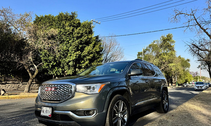 Gmc Acadia 3.7 Denal...
