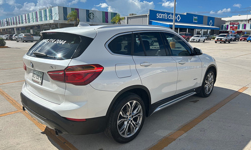 Bmw X1 2.0 X1 Sdrive...