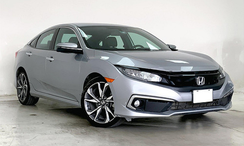 Honda Civic 2019...