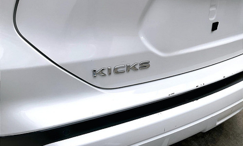 Nissan Kicks 2021...